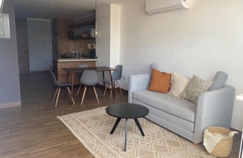 Veracruz Apartment | Modernos departamentos tipo LOFT a dos calles del estadio