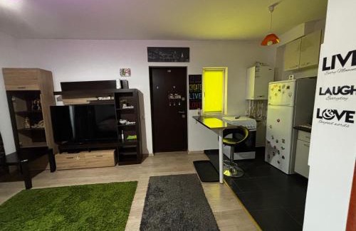 Bragadiru Apartment | ModernStudio