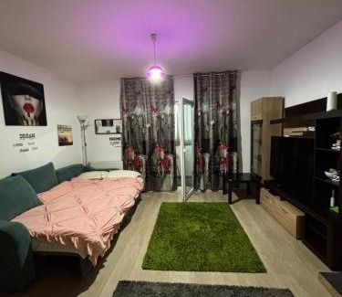 Bragadiru Apartment | ModernStudio