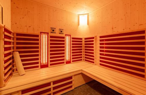 Amel House | Moderscheid Cottage with Spa