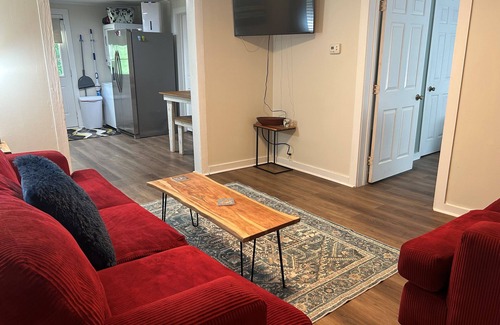 Yadkinville House | Modest comfortable home in Downtown Yadkinville