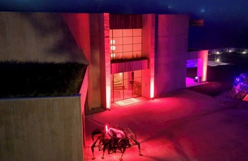 Bel Air House | Modi Nochi