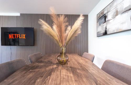 Winterthur Apartment | Modische Wohnung in der Nähe des Bahnhofs!