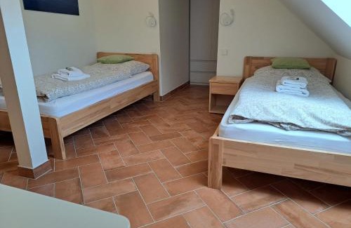 Archlebov House | Modrá Hortenzie