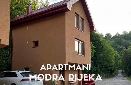 Glavaticevo Apartment | Modra Rijeka Resort