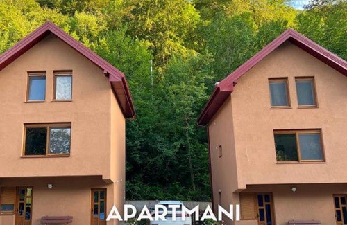 Glavaticevo Apartment | Modra Rijeka Resort