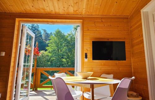 Radkow House | Modraszkowe Domki