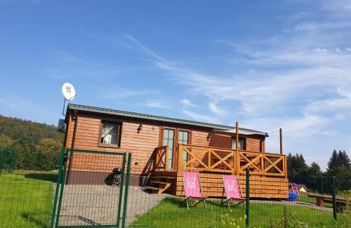 Radkow House | Modraszkowe Domki