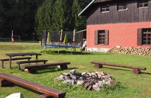 Janske Lazne House | Modrokamenná bouda