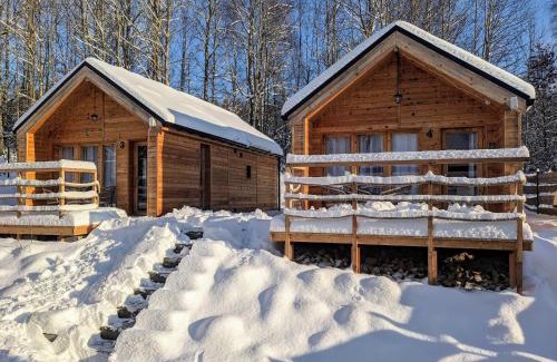 Szczytna House | Modrzewiowe Zacisze