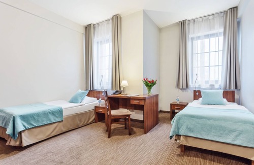 Gliwice Hotel | Modrzewiowy Dwor
