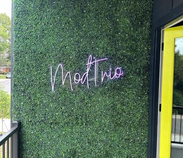 Charlotte House | ModTrio 3BR with ensuites & Garage Mins to Uptown