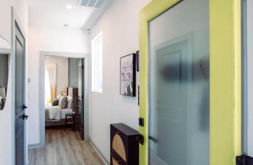 Charlotte House | ModTrio 3BR with ensuites & Garage Mins to Uptown