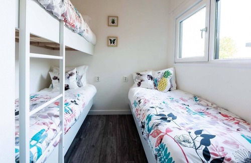 Strucht Ski Chalet | ✓ Module at Residence Valkenburg ✓ Holiday home for 5 persons ✓ Located in Valkenburg (Schin op Geul) ✓ Holiday resort in South Limburg, near Maastricht ✓ Book directly at the resort