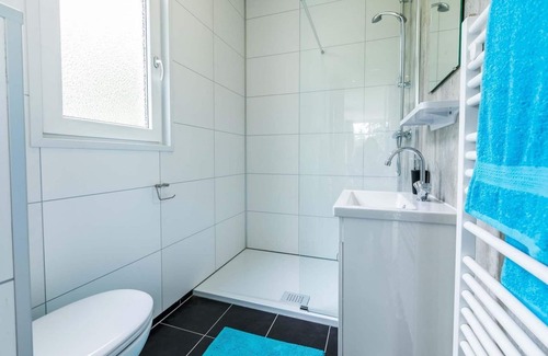 Strucht Ski Chalet | ✓ Module at Residence Valkenburg ✓ Holiday home for 5 persons ✓ Located in Valkenburg (Schin op Geul) ✓ Holiday resort in South Limburg, near Maastricht ✓ Book directly at the resort
