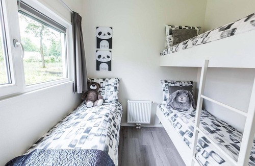 Strucht Ski Chalet | ✓ Module at Residence Valkenburg ✓ Holiday home for 5 persons ✓ Located in Valkenburg (Schin op Geul) ✓ Holiday resort in South Limburg, near Maastricht ✓ Book directly at the resort