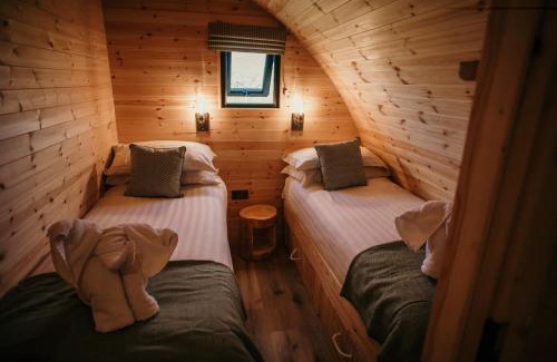 Yarmouth Ski Chalet | Modulog 4 At Tapnell Farm