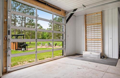 Mather House | Moe's Vineyard - Barndominium