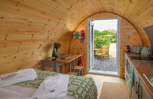 Denbigh House | Moel Arthur