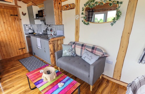 Denbigh Cottage | MOEL Y PARC, romantic, luxury holiday cottage in Denbigh