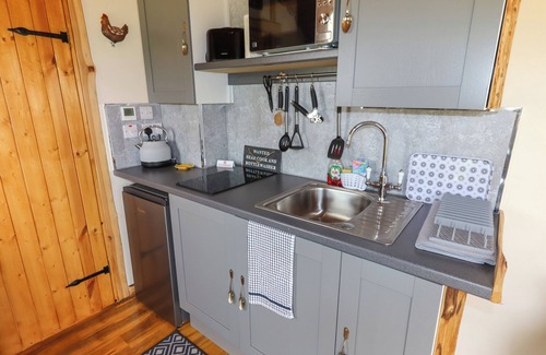 Denbigh Cottage | MOEL Y PARC, romantic, luxury holiday cottage in Denbigh