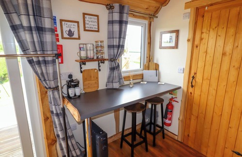 Denbigh Cottage | MOEL Y PARC, romantic, luxury holiday cottage in Denbigh