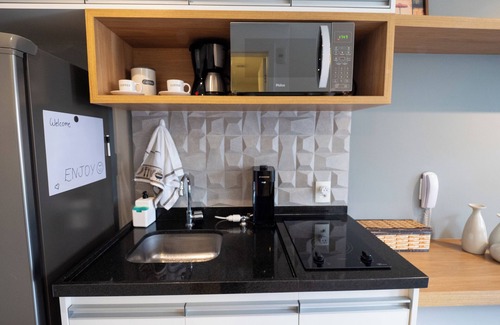 Indianopolis Apartment | Moema Apartment