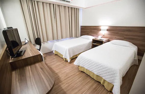 Centro Hotel | Mogano Business Hotel