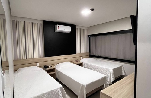 Palmital Hotel | Mogano Express Hotel