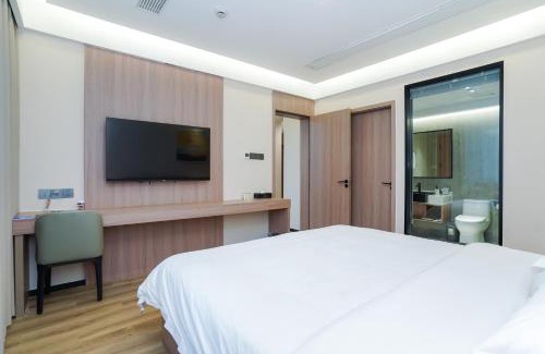 Deqing County Hotel | Moganshan Hotel