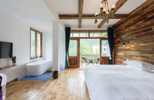 Moganshan Bed & Breakfast | Moganshan Jianqi Inn