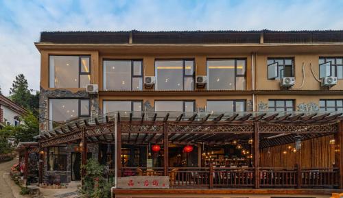 Moganshan House | Moganshan Pinhouwu Hotel