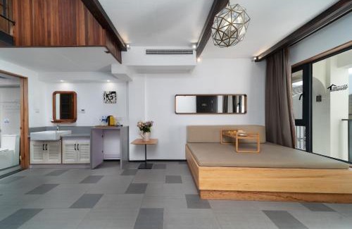 Moganshan Hotel | Moganshan Yucun Xiaozhu Garden B&B