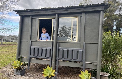 Batemans Bay Cottage | Mogendoura Farm 3 COTTAGES MAX 12 ADULTS but 18 people including children