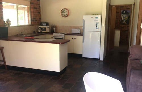 Moruya Cottage | Mogendoura Farm TWO COTTAGES Max 12 people including children Max 8 ADULTS