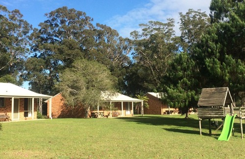 Moruya Cottage | Mogendoura Farm TWO COTTAGES Max 12 people including children Max 8 ADULTS