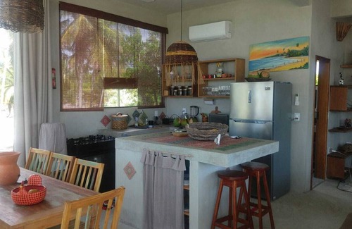 Belmonte Ski Chalet | MOGIQUIÇABA BEACHFRONT HOUSE