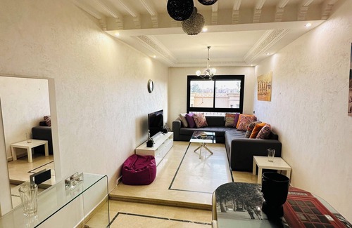 Arset El Bilk Apartment | Mogntanes view wintering