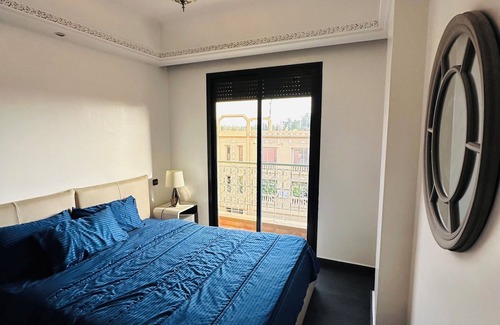 Arset El Bilk Apartment | Mogntanes view wintering