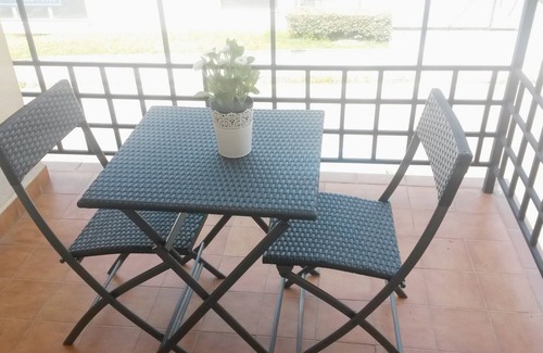 Mogro Apartment | Mogro: Apartment 3 rooms beachfront