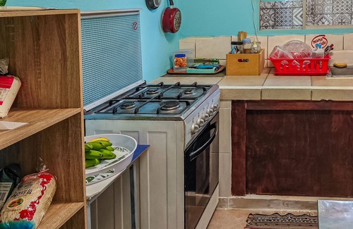 Hauru House | Mohea Appartment, with 2 bedrooms with A/C