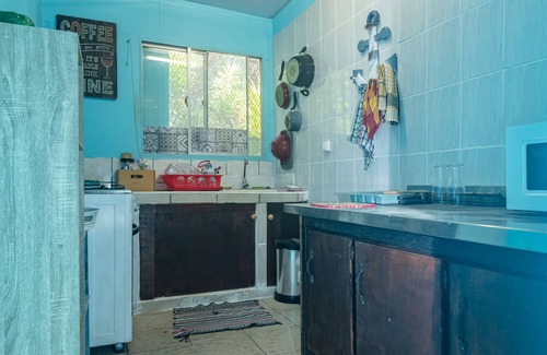 Hauru House | Mohea Appartment, with 2 bedrooms with A/C