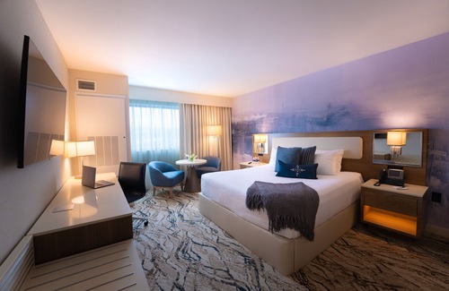 Wilkes-Barre Hotel | Mohegan Pennsylvania Casino Resort - Adults Only 21+