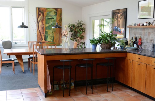 New Paltz House | Mohonk, Minnewaska, high ceilings, big widows, private - 5 acres