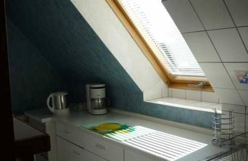 Wallsbull Apartment | Mohr: Holiday apartment with roof terrace - FeWo Mohr