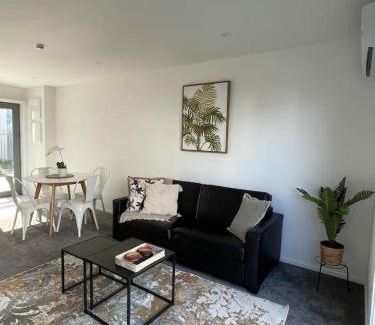 Upper Riccarton Apartment | Mohua Apartments 2 Bed 2 Bath