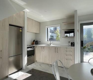 Upper Riccarton Apartment | Mohua Apartments 2 Bed 2 Bath