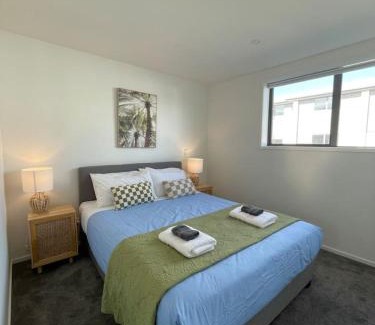 Upper Riccarton Apartment | Mohua Apartments 2 Bed 2 Bath