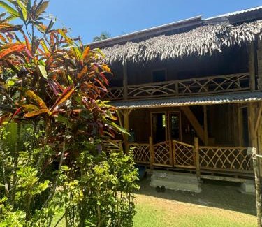 Pulau Masokut House | Moile Moile Surfcamp