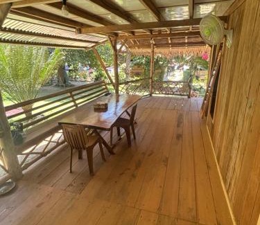 Pulau Masokut House | Moile Moile Surfcamp